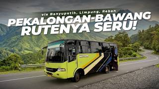 RUNNING OUT OF FUEL, CHANGED BUSES 3 TIMES! An Epic Journey to Get Here ‼️ Riding the PERSADA Bus...