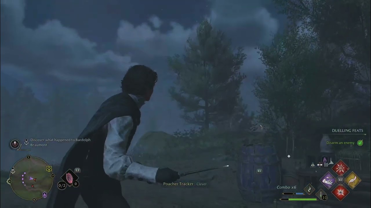 Hogwarts Legacy - A Little Bit of Fun