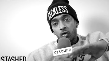 STASHED Chats: Nipsey Hussle On 
