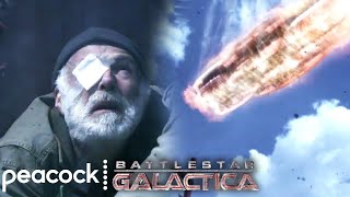 Battlestar Galactica | Galactica Tricks The Cylons