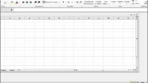 Web Scraper VBA Application1.01-Introduction and New Project