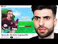 Reacting to Players Eliminating Me in Fortnite...