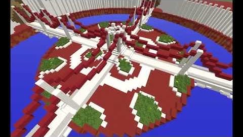 Hub Spawn | Minecraft Map