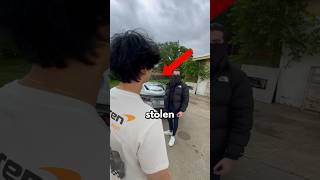 I Tried Buying A Stolen Supercar