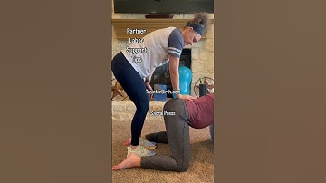 Childbirth Tips & Pregnancy Training: Partner Support Labor Tips