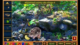Abandoned Country Villa Escape Walkthrough screenshot 5