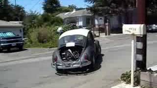 compressed Air Gasoline Hybrid Engine - 3 cylinder - Part3