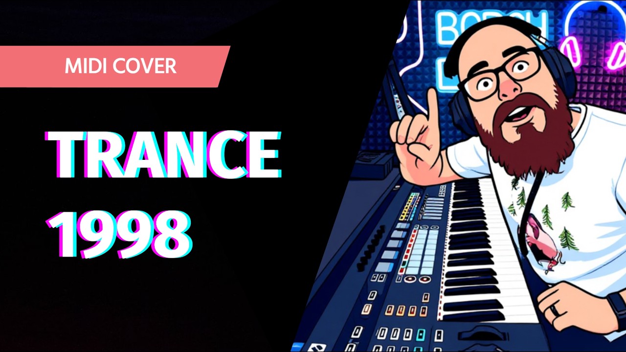 TRANCE 1998 SUPERHIT! Still sound AMAZING in 2025!