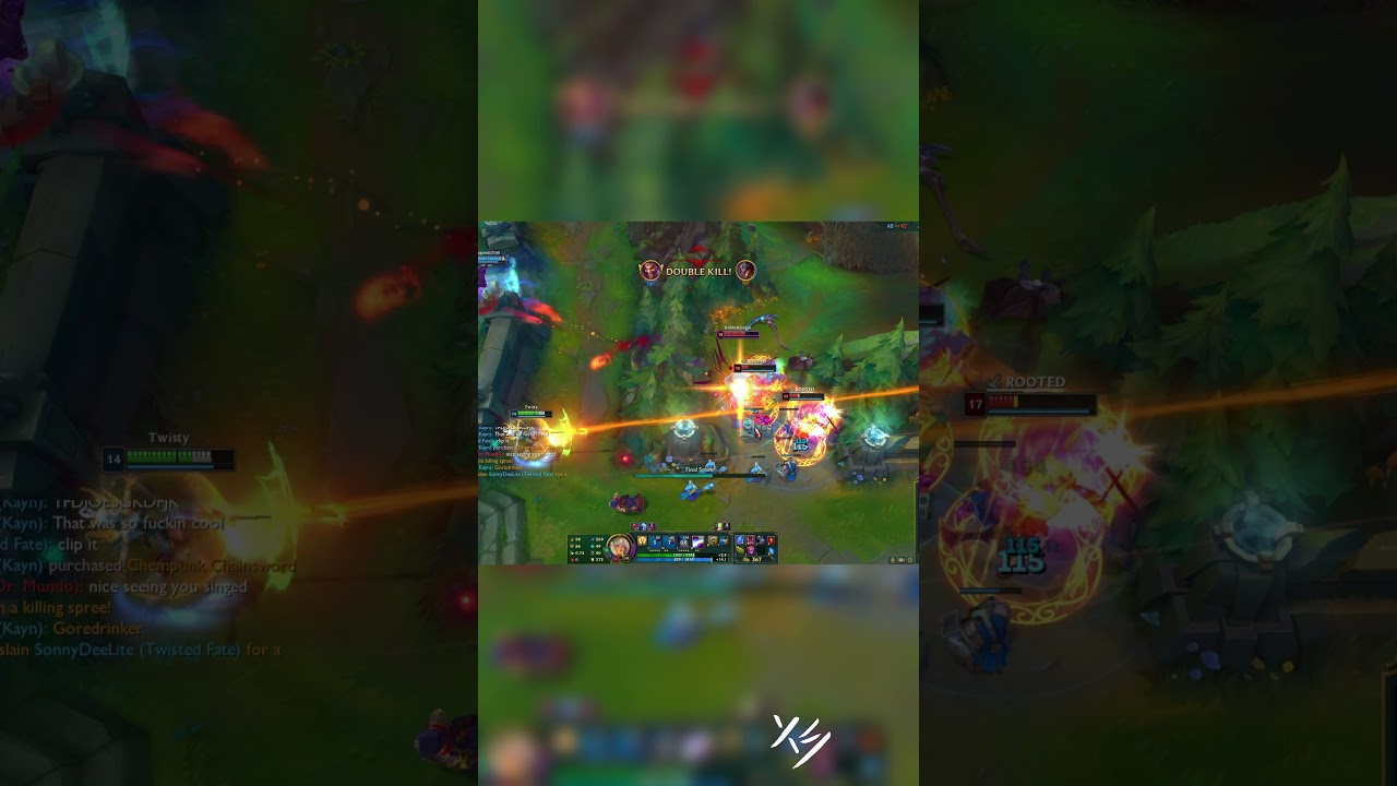 LUX ULT GO BRRR | League of Legends