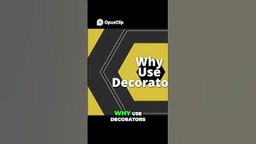 Python Decorators in 60 Seconds! 🔥 | Master @decorator Fast