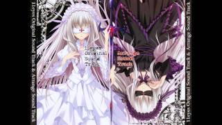 11 Eyes Original Soundtrack & Arrange Soundtrack cd 3 : Seishihen