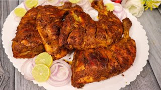 Tandoori Chicken Steam Roast Recipe By Tasty Food With Maria | Dawat Special Recipe