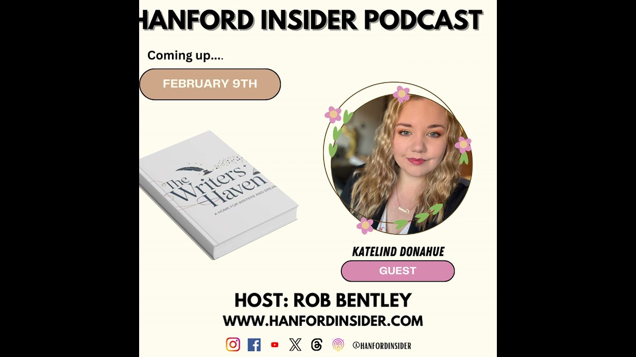 Hanford Insider - Katelind Donahue - 