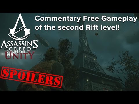 Video: Salah Satu Level Time Rift Assassin's Creed Unity