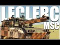 The Most Unique Leclerc That's NOT Top Tier - MSC - War Thunder
