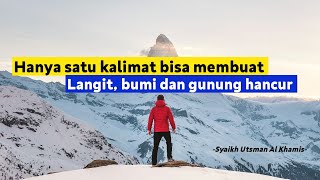 Download Lagu Langit pecah bumi terbelah dan gunung runtuh dengan satu sebab ini... MP3