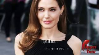 Top 10 the Richest Hollywood Actresses of All Time