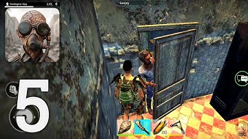 Tomorrow MMO Nuclear Quest Gameplay – Part 5 | Gaming Star Ajay