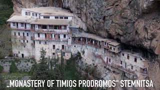 'Monastery of Timios Prodromos' Stemnitsa Greece