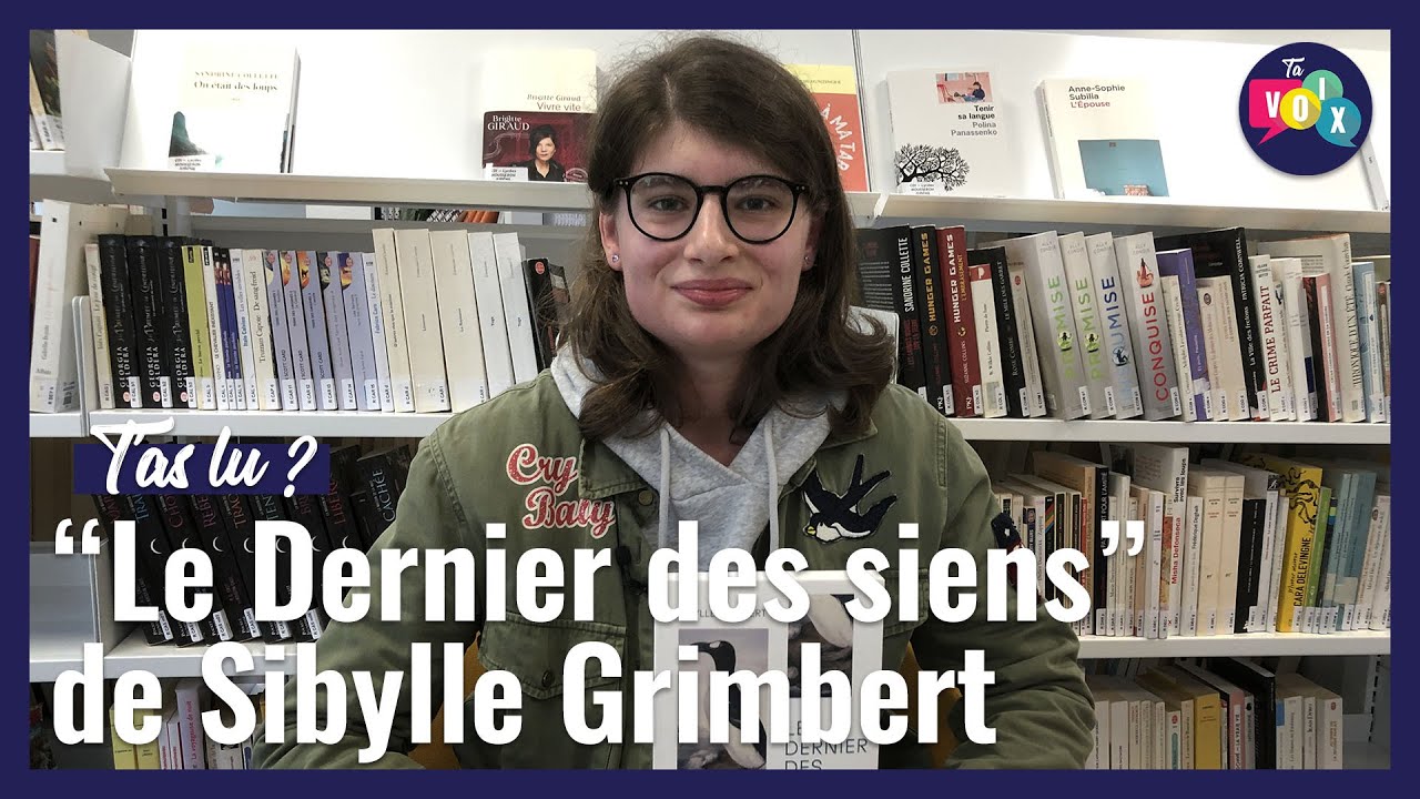 Louise, jury du prix Femina des lycéens, s’est plongée dans l’histoire du "Dernier des siens"