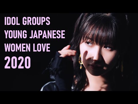 Top 10 Female Idol Groups Loved By Young Japanese Women