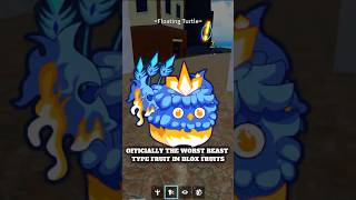PHOENIX Fruit is the Worst Fruit in BloxFruits 2026 #bloxfruits #shorts