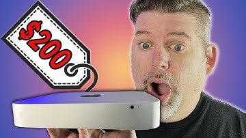 Can you use a 2014 Mac Mini in 2023?