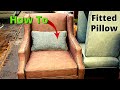 How To Make A Kidney Pillow