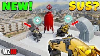 *NEW* WARZONE 3 BEST HIGHLIGHTS! - Epic \& Funny Moments #383