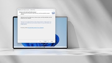 What is Microsoft Safety Scanner and how you can use it to remove stubborn Malware