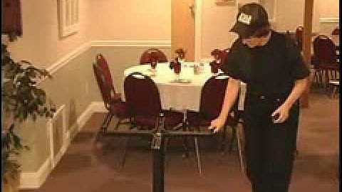 TABLE SHOX - Your Wobbly Table Solution!