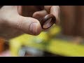 002 - Turning scrap wood into a ring 002 - Turning scrap wood into a ring