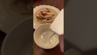 Toasted Bread And Milk