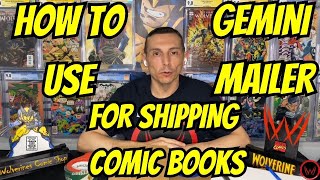 How To Ship Comic Books Safely | Comic Book Protection Guide