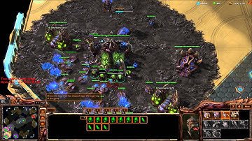 Ranked Starcraft 2: Zerg Vs Protoss: So Many Void Rays