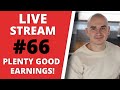 📈 Qullamaggie | LIVE STREAM #66 Recap – Condensed &amp; Straight To The Point (2020-02-14)