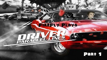Driver Parallel Lines with FireFly (Part 1)