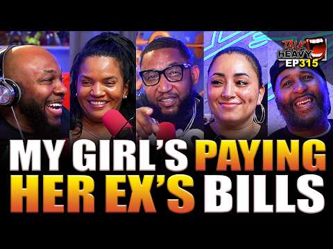 WHY DO THEY HAVE A SECRET PHONE! - TALKHEAVY PODCAST EP:315
