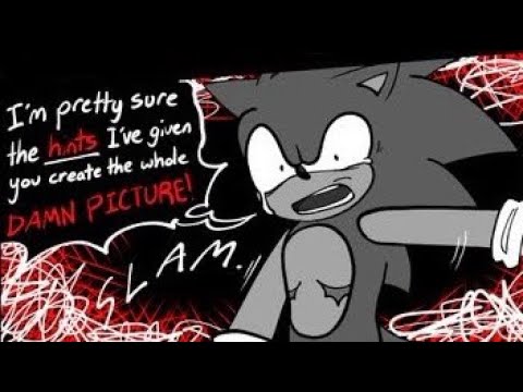 Shadow Pushed Sonic Too Far… | Part 3