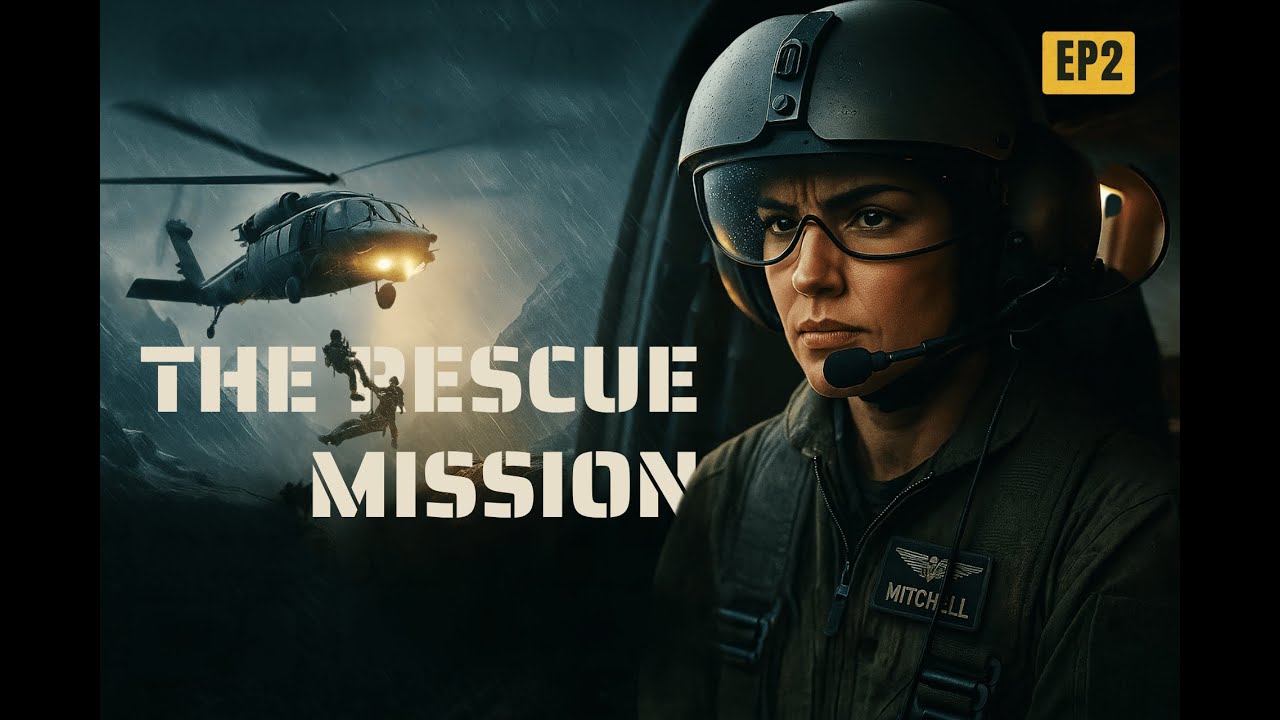 The Rescue Mission || Sarah's War Stories || Impossible Mountain Rescue