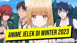 Review Anime Winter 2023 - #WibuLokal