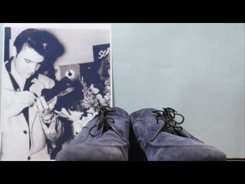 Blue Suede Shoes - YouTube