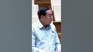 ĐBQH: Xây dựng nông thôn mới còn nặng thành tích để “bằng chị, bằng em”