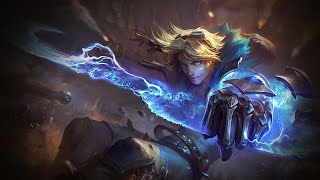 Ezreal dive outplay screenshot 3