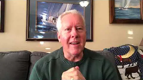 John Fenn, What happens when Christians sin