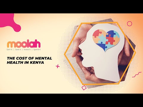The cost of mental health in Kenya