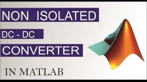 Video:1 How To Make Non Isolated  DC-DC Converter.