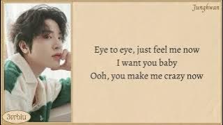 TREASURE 'B.O.M.B (kaboom version)' Easy Lyrics
