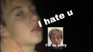 I revealed Ultrax's face live on stream!!!! screenshot 5