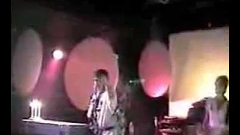 Causey Way Live Black Cat 2001